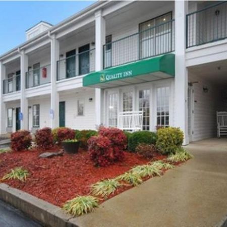 Quality Inn Arab Hwy 231 Εξωτερικό φωτογραφία