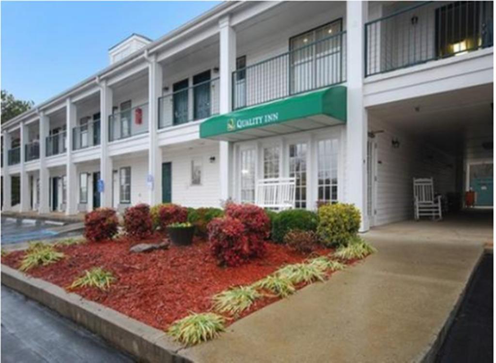 Quality Inn Arab Hwy 231 Εξωτερικό φωτογραφία