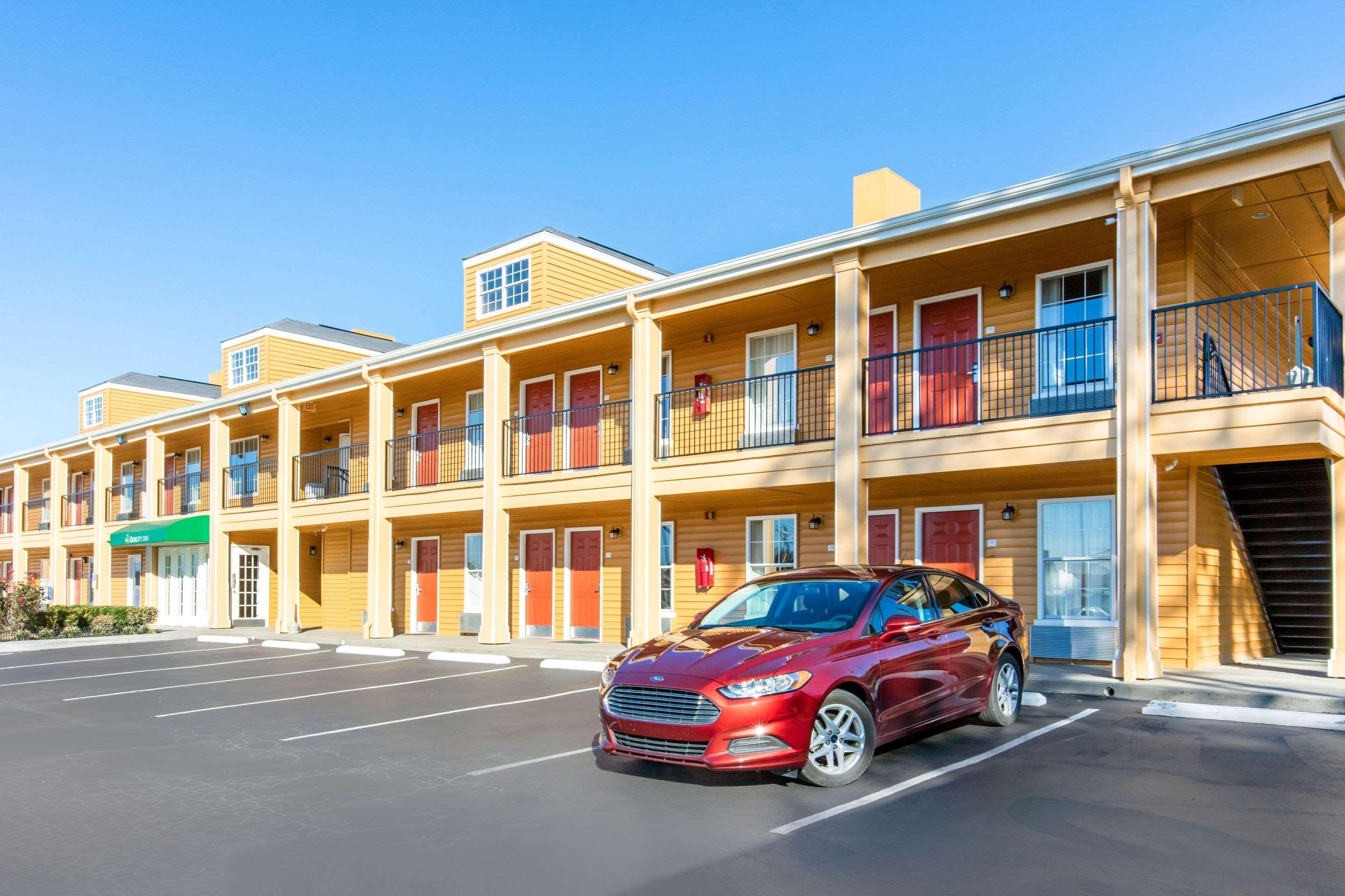 Quality Inn Arab Hwy 231 Εξωτερικό φωτογραφία
