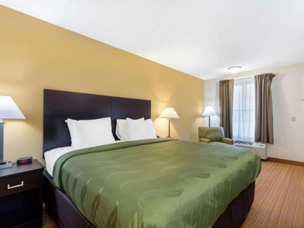 Quality Inn Arab Hwy 231 Εξωτερικό φωτογραφία