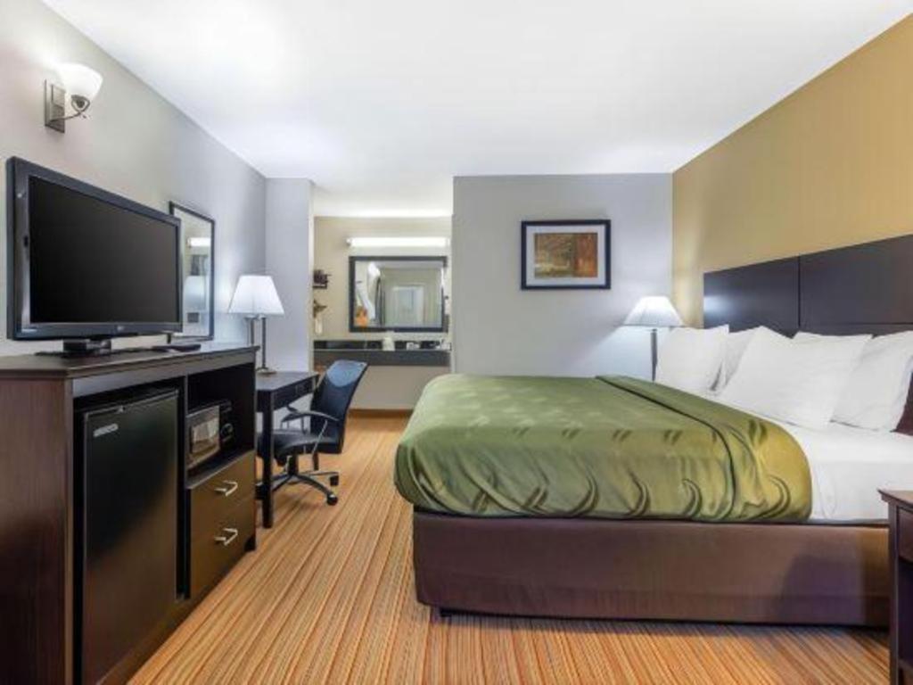 Quality Inn Arab Hwy 231 Εξωτερικό φωτογραφία