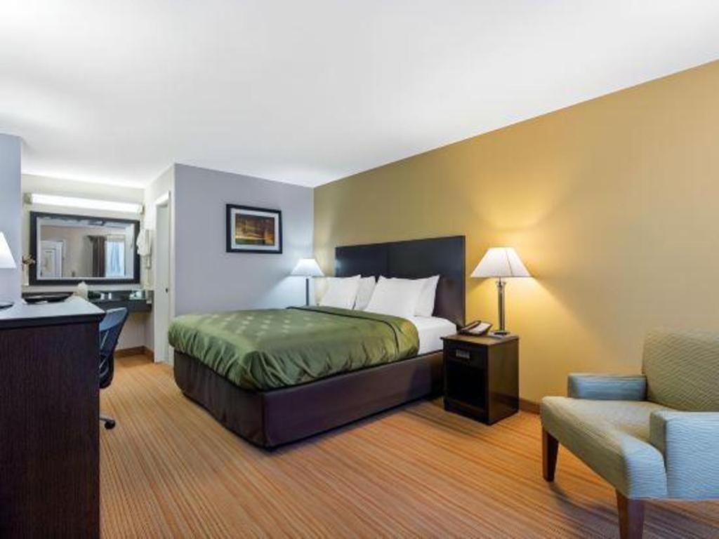 Quality Inn Arab Hwy 231 Εξωτερικό φωτογραφία