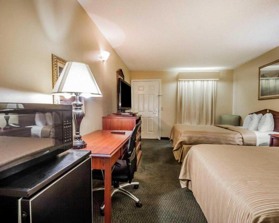 Quality Inn Arab Hwy 231 Εξωτερικό φωτογραφία
