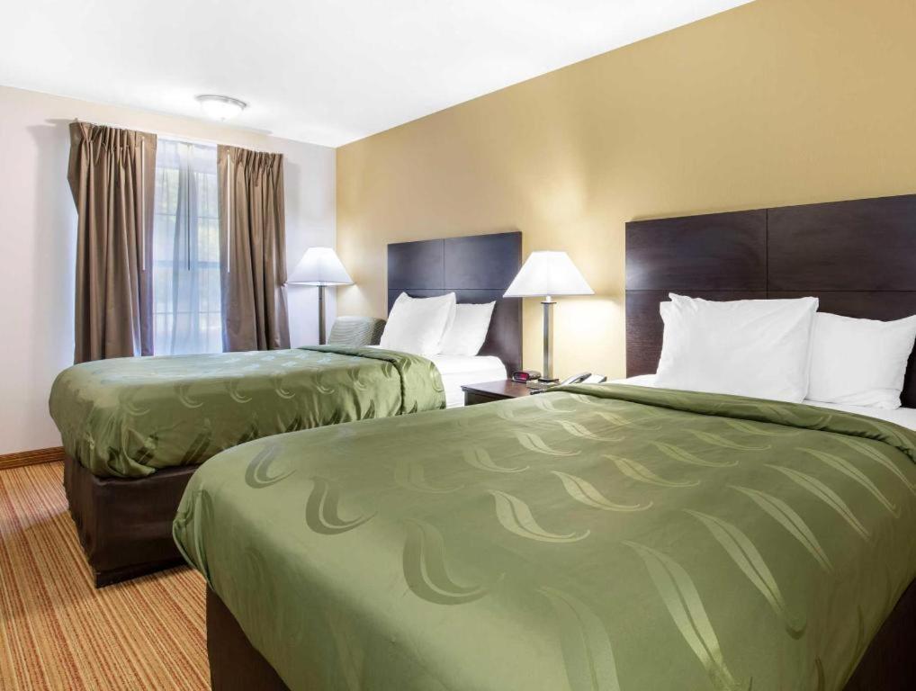 Quality Inn Arab Hwy 231 Εξωτερικό φωτογραφία