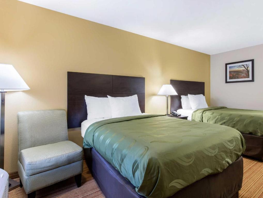 Quality Inn Arab Hwy 231 Εξωτερικό φωτογραφία