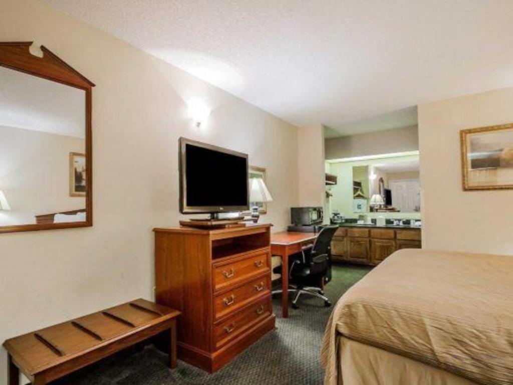 Quality Inn Arab Hwy 231 Εξωτερικό φωτογραφία