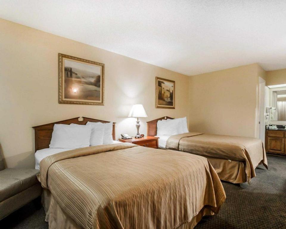 Quality Inn Arab Hwy 231 Εξωτερικό φωτογραφία