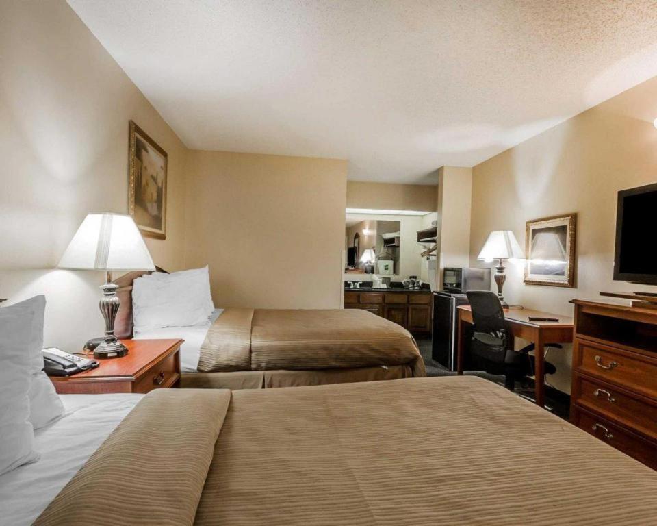 Quality Inn Arab Hwy 231 Εξωτερικό φωτογραφία