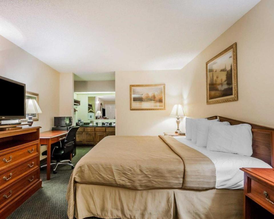 Quality Inn Arab Hwy 231 Εξωτερικό φωτογραφία