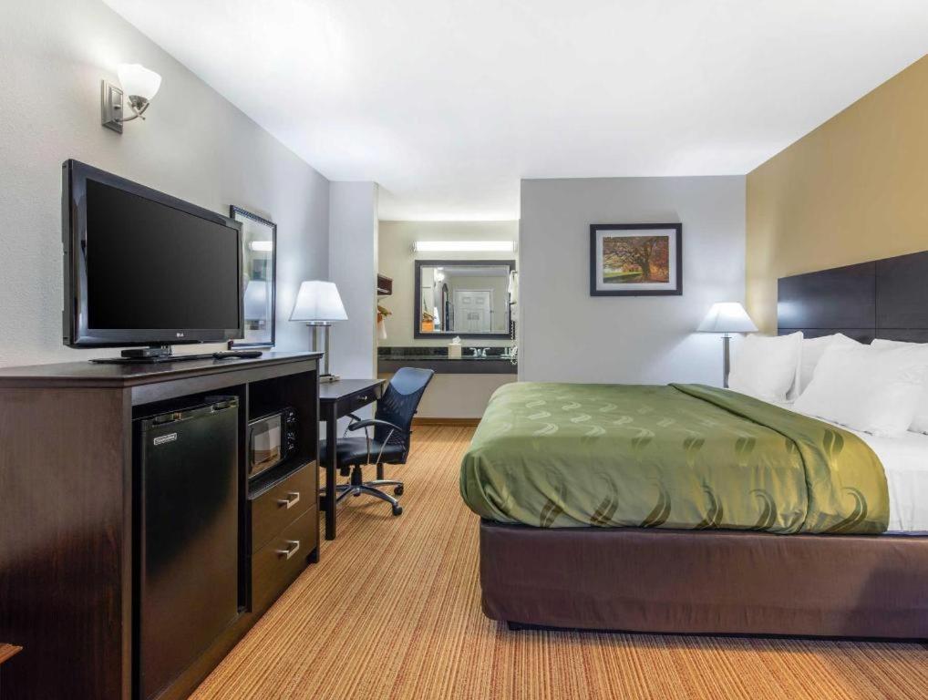 Quality Inn Arab Hwy 231 Εξωτερικό φωτογραφία