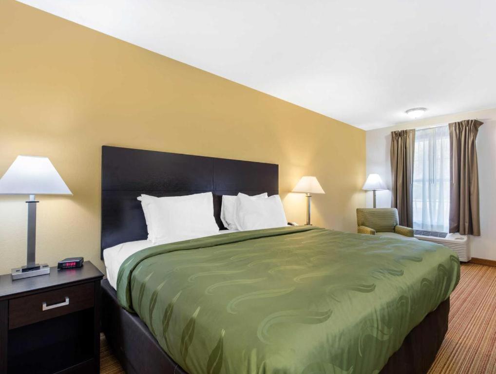 Quality Inn Arab Hwy 231 Εξωτερικό φωτογραφία