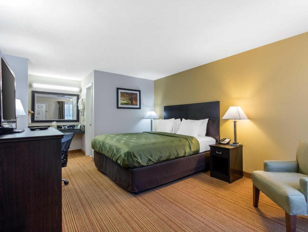 Quality Inn Arab Hwy 231 Εξωτερικό φωτογραφία